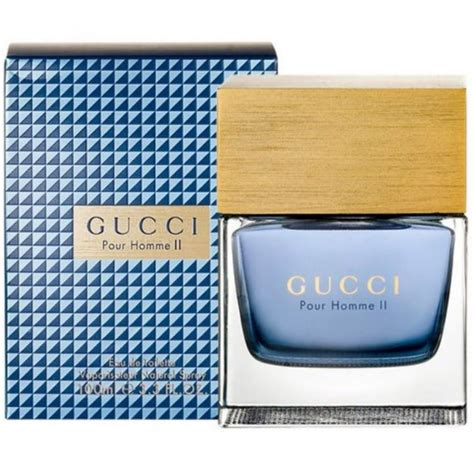 gucci newest men cologne|Gucci 2 cologne for men.